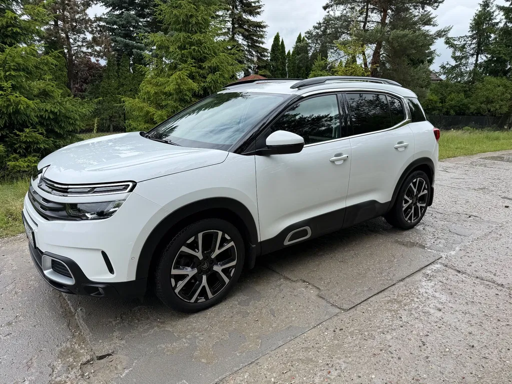 Zdjęcie: 2020 Citroen C5 Aircross