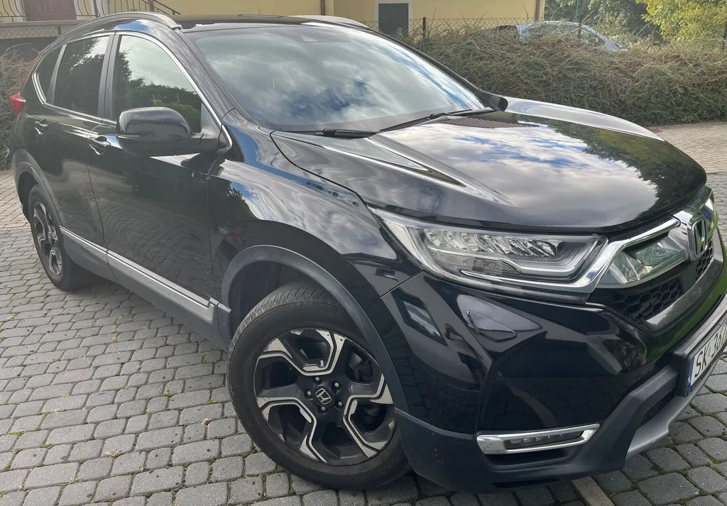 Zdjęcie: 2018 Honda CR-V