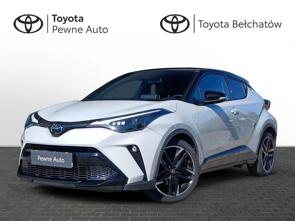 Zdjęcie: 2023 Toyota C-HR