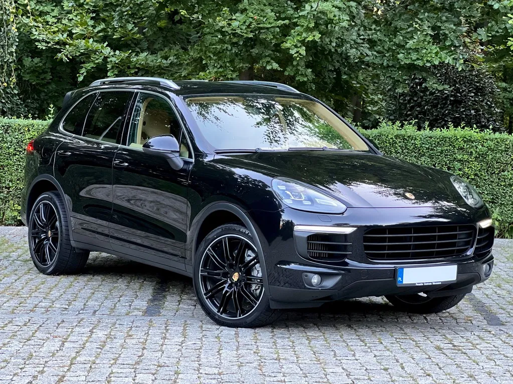 Zdjęcie: 2015 Porsche Cayenne