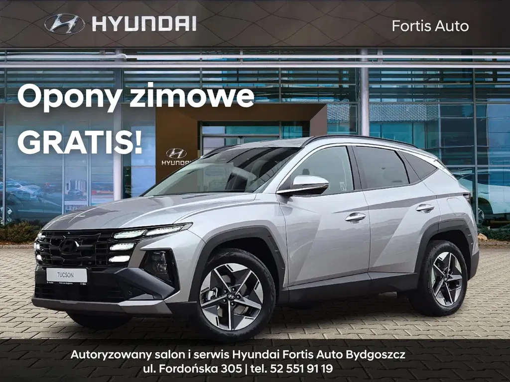 Zdjęcie: 2026 Hyundai Tucson