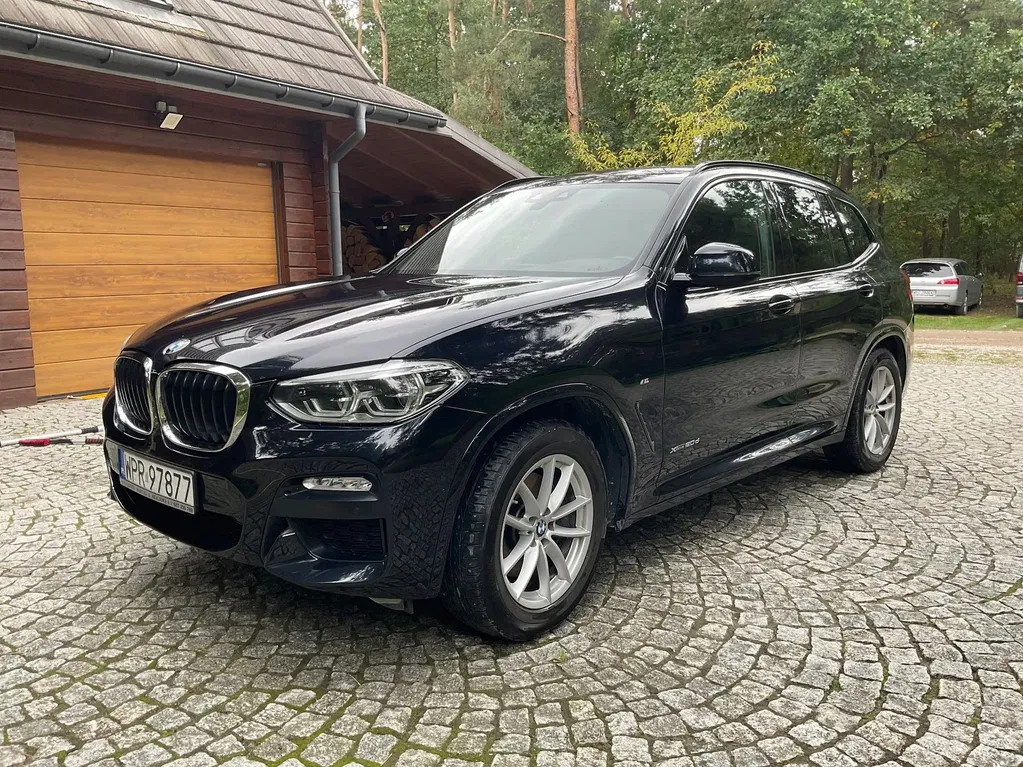 Zdjęcie: 2017 BMW X3