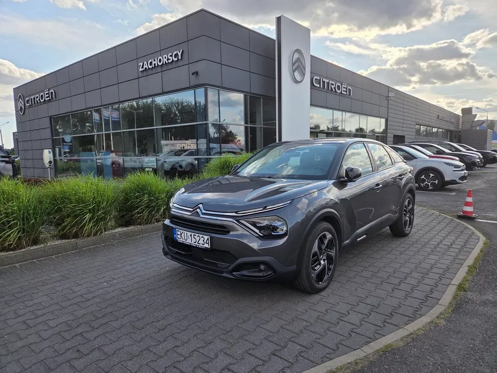 Zdjęcie: 2023 Citroen C4