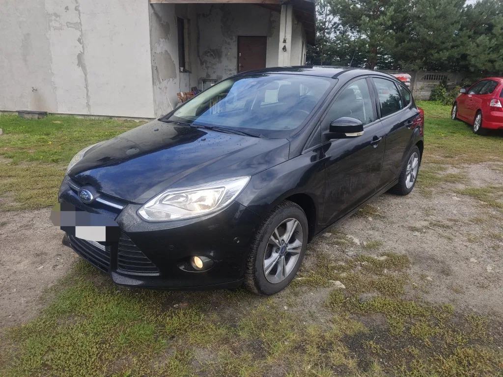 Zdjęcie: 2013 Ford Focus