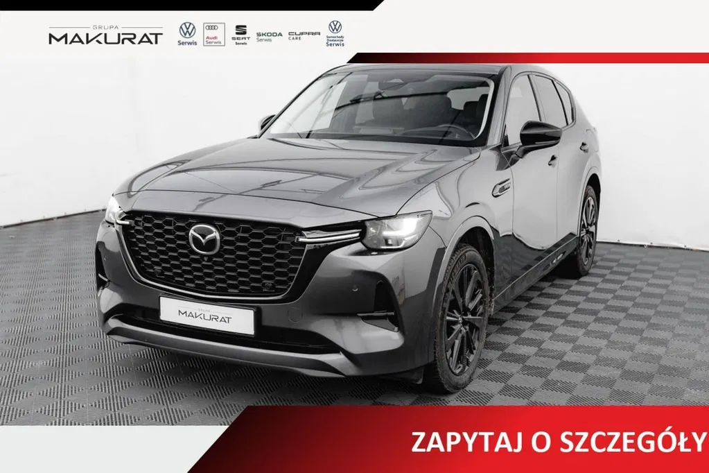 Zdjęcie: 2022 Mazda CX-60