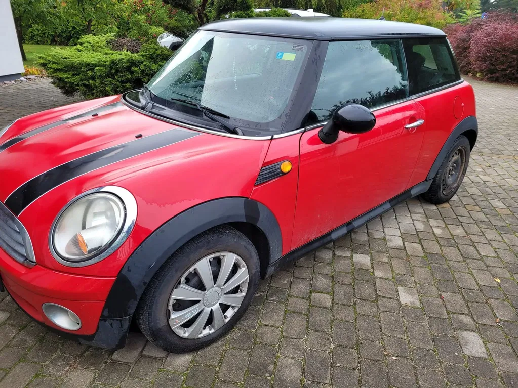 Zdjęcie: 2008 Mini Cooper