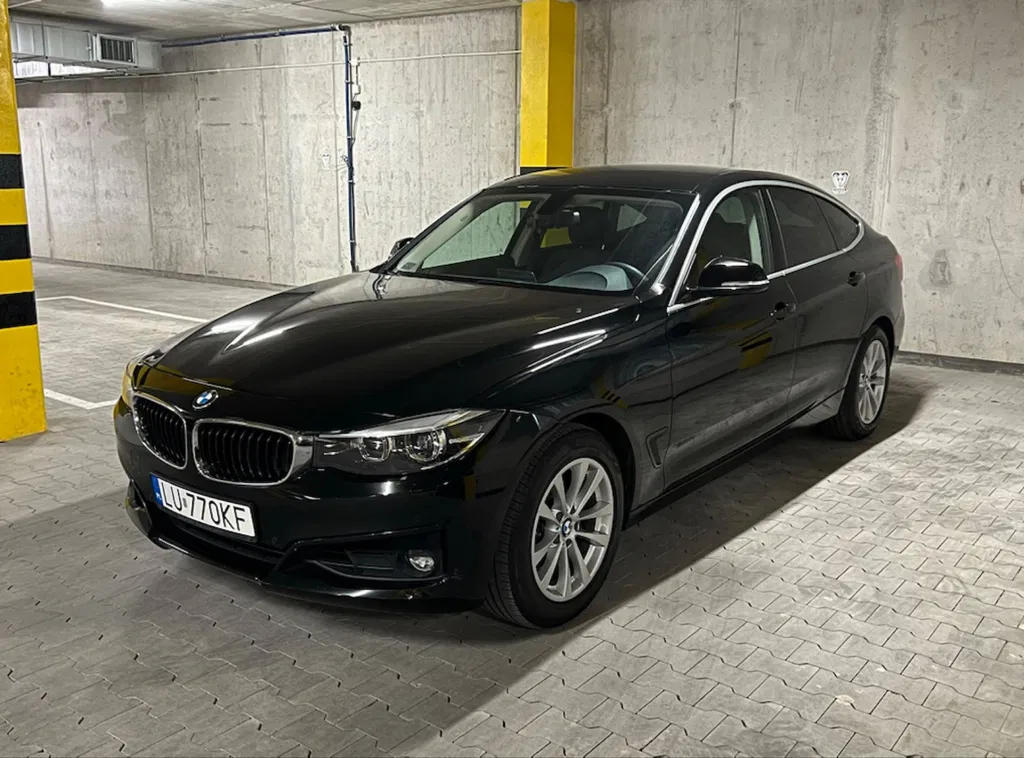 Zdjęcie: 2018 BMW Seria 3