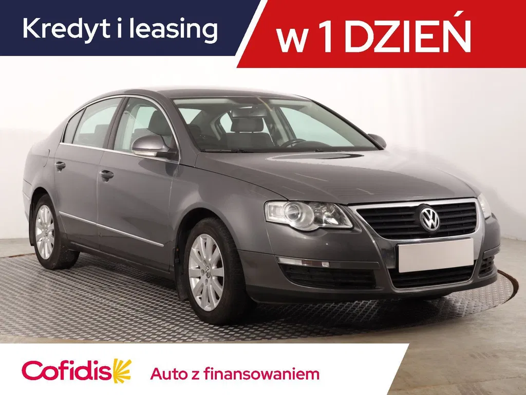 Zdjęcie: 2006 Volkswagen Passat