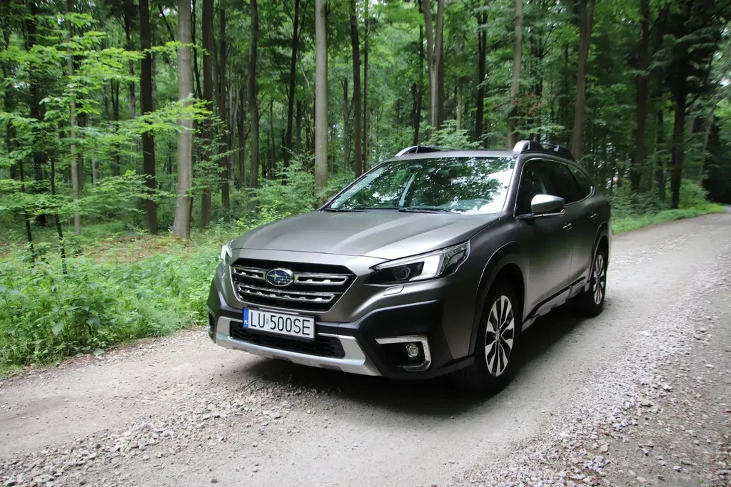 Zdjęcie: 2023 Subaru Outback