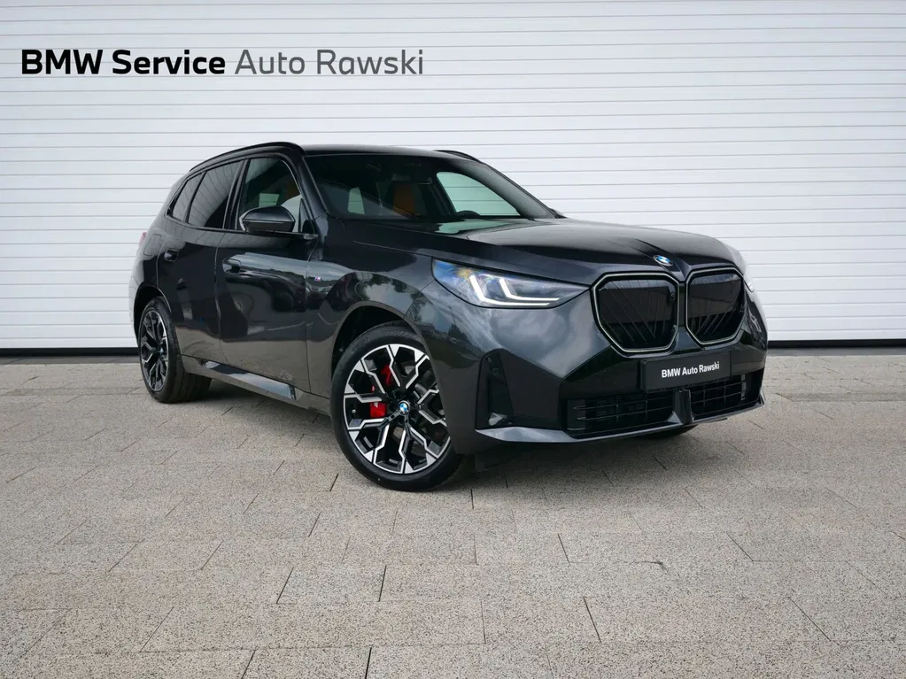 Zdjęcie: 2026 BMW X3