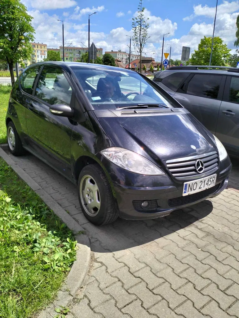 Zdjęcie: 2006 Mercedes-Benz A Klasa