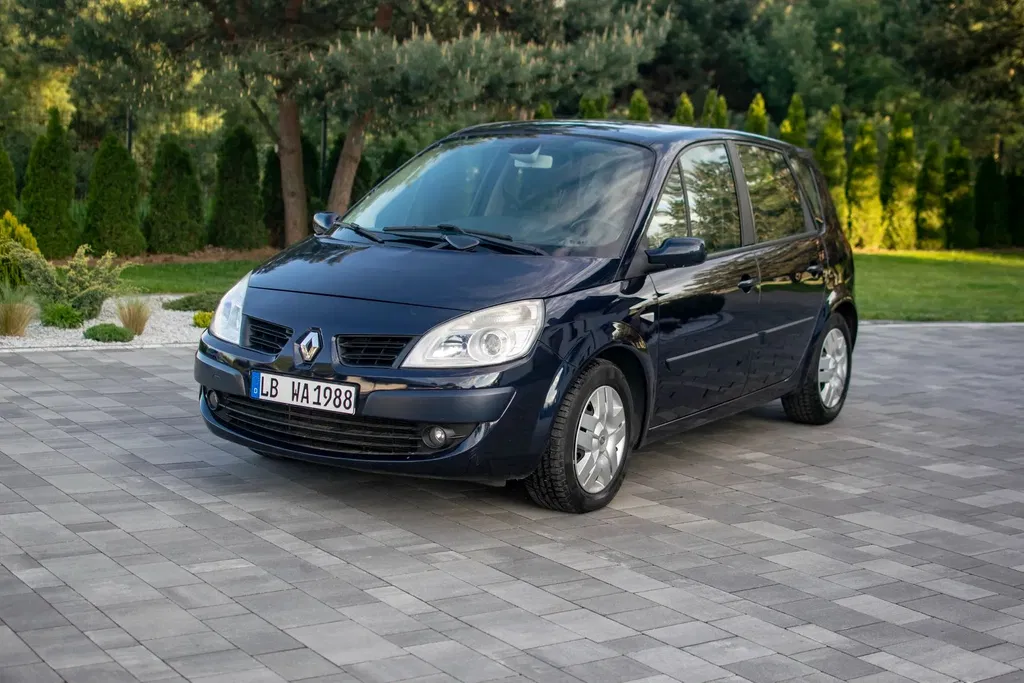 Zdjęcie: 2007 Renault Scenic