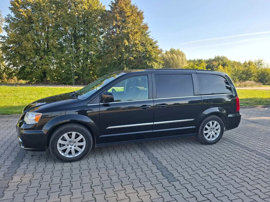 Zdjęcie: 2016 Chrysler Town & Country