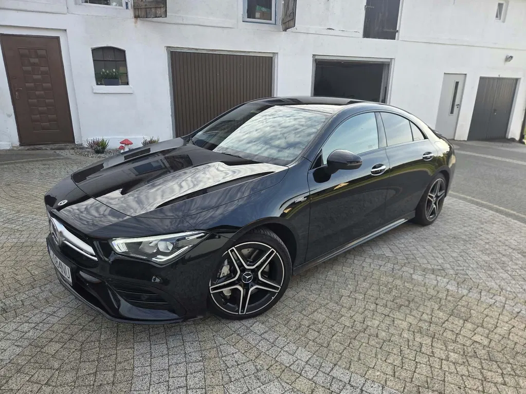 Zdjęcie: 2021 Mercedes-Benz CLA