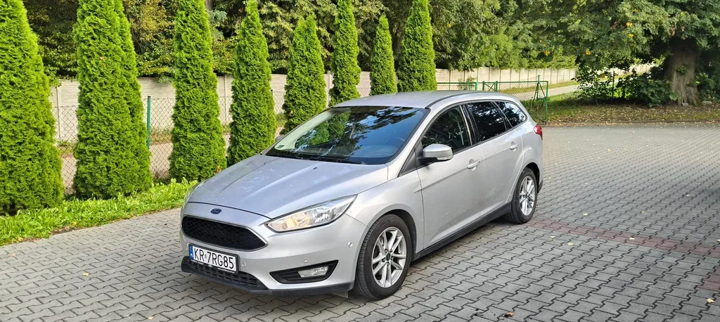 Zdjęcie: 2016 Ford Focus
