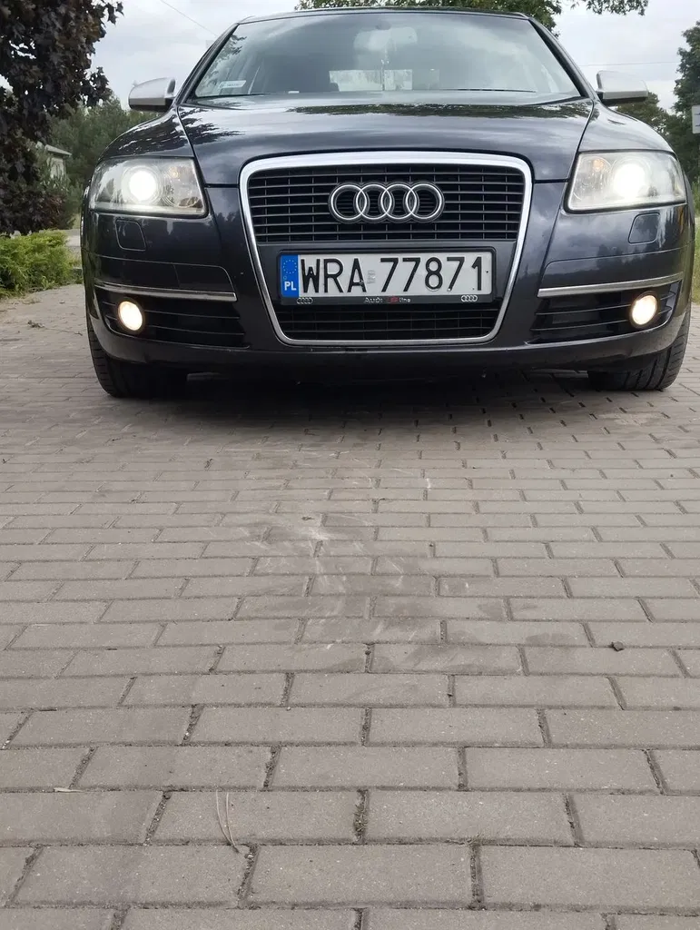 Zdjęcie: 2005 Audi A6 Limousine