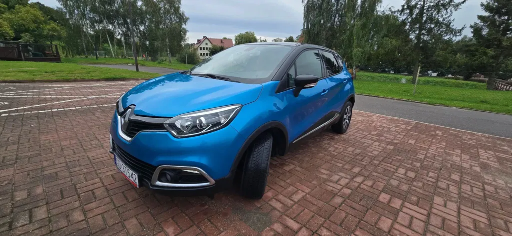 Zdjęcie: 2017 Renault Captur