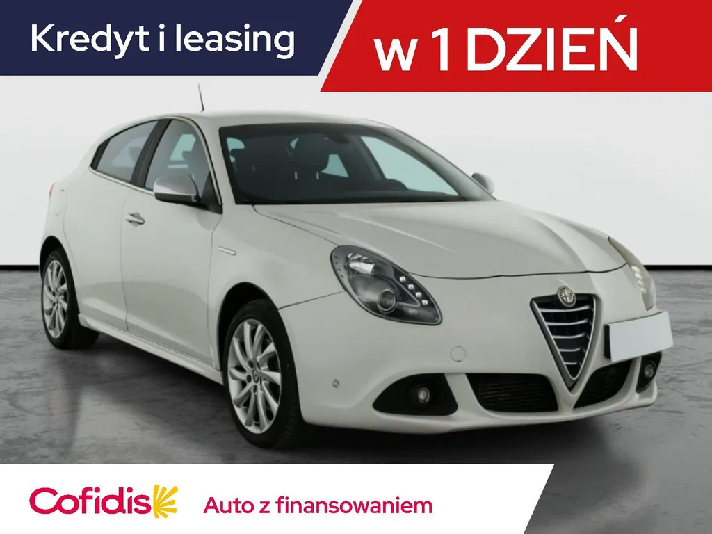 Zdjęcie: 2015 Alfa Romeo Giulietta