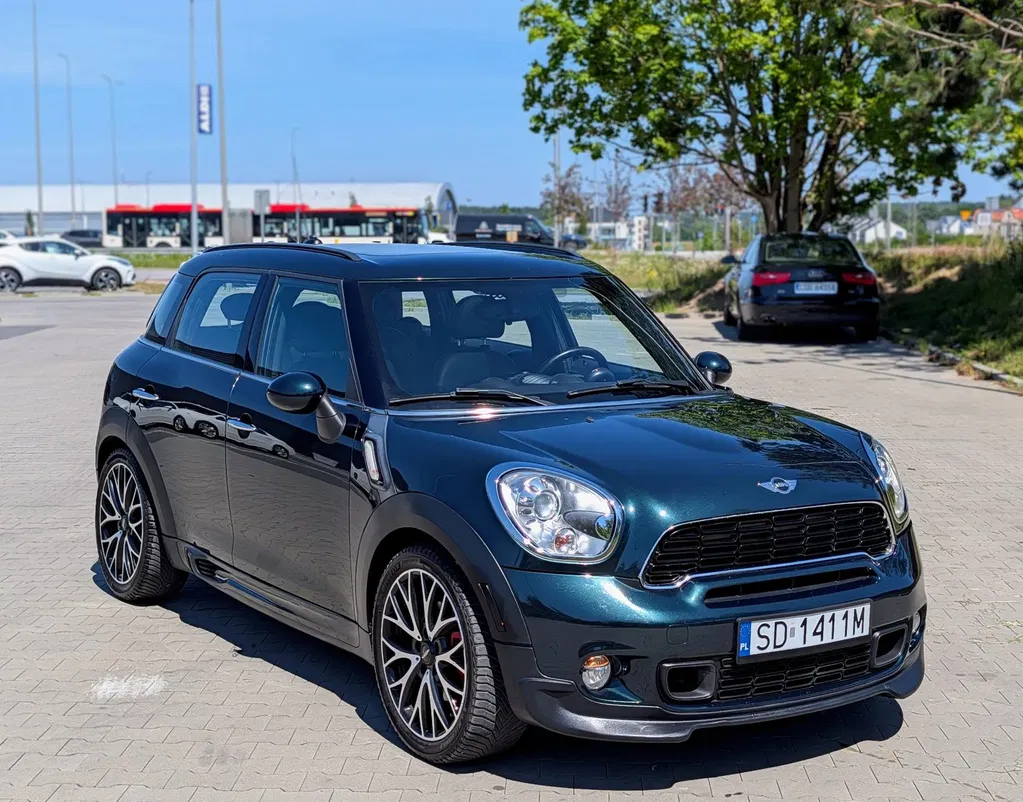 Zdjęcie: 2014 Mini John Cooper Works
