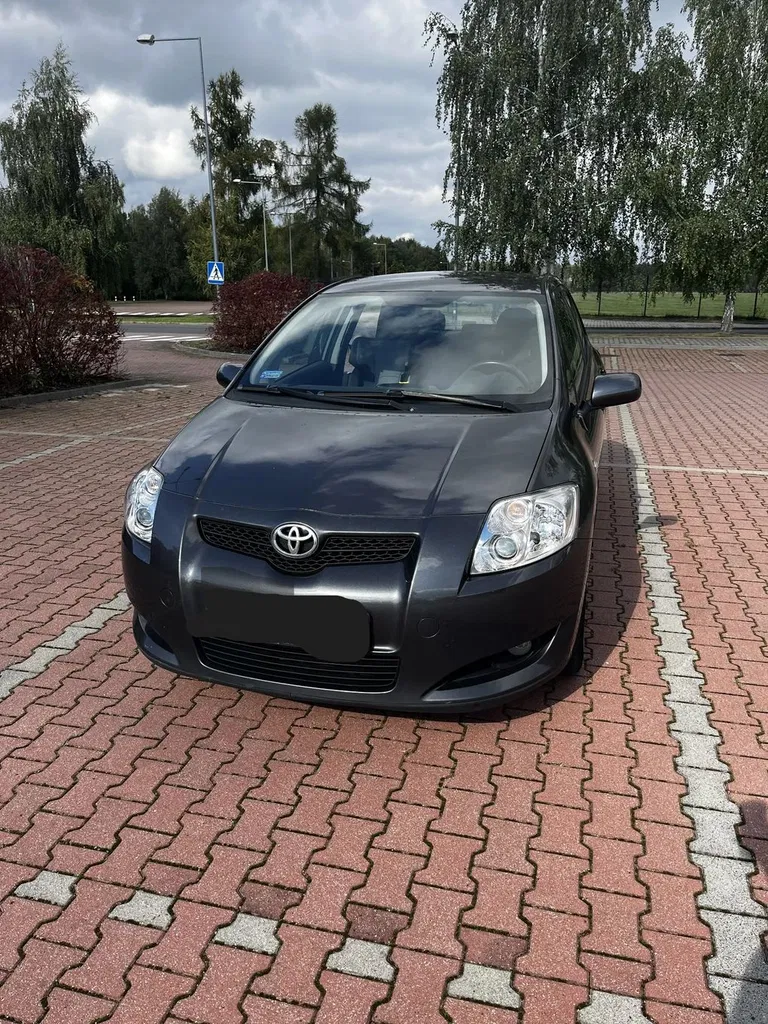 Zdjęcie: 2007 Toyota Auris