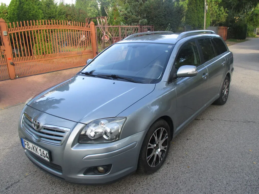 Zdjęcie: 2007 Toyota Avensis