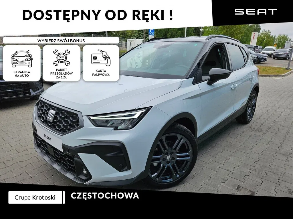 Zdjęcie: 2026 Seat Arona