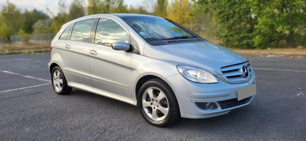 Zdjęcie: 2007 Mercedes-Benz B Klasa
