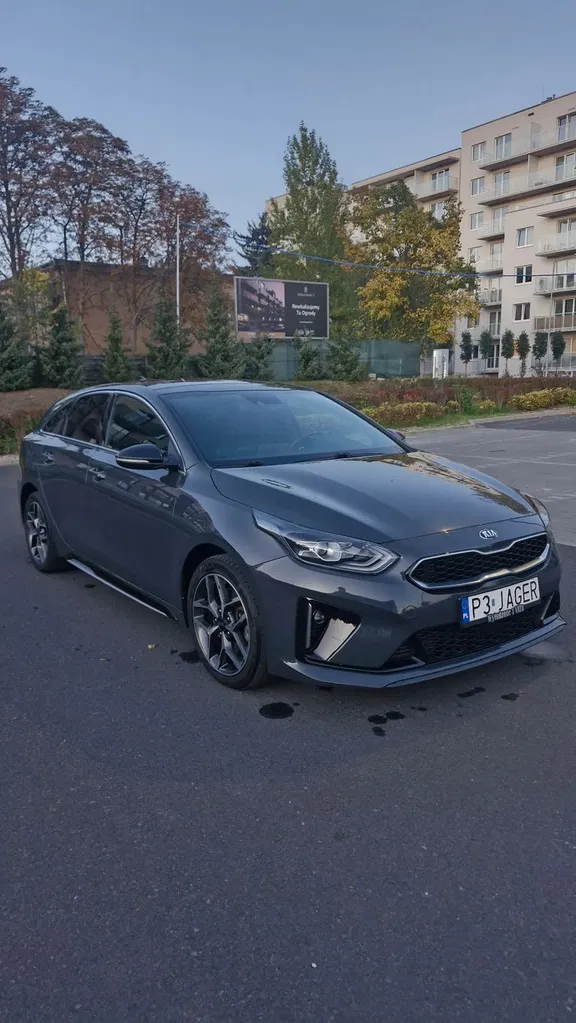 Zdjęcie: 2019 Kia Pro_Cee'd