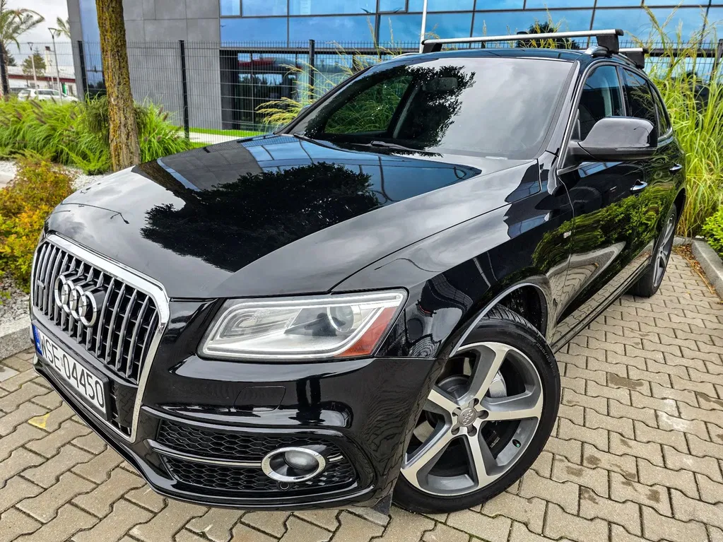 Zdjęcie: 2014 Audi Q5