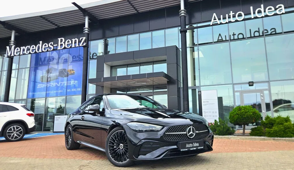 Zdjęcie: 2026 Mercedes-Benz CLE