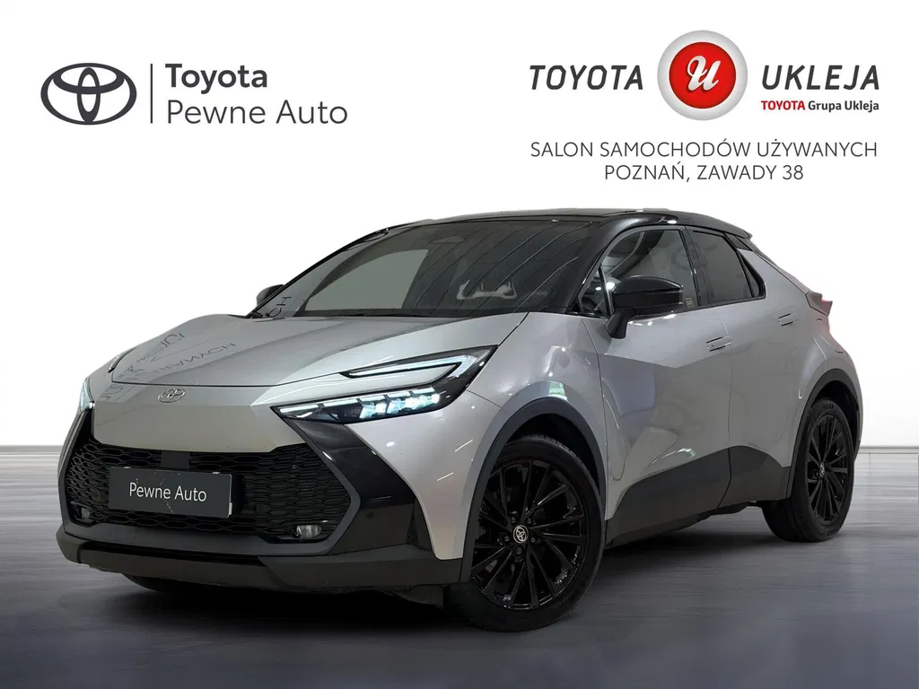 Zdjęcie: 2024 Toyota C-HR