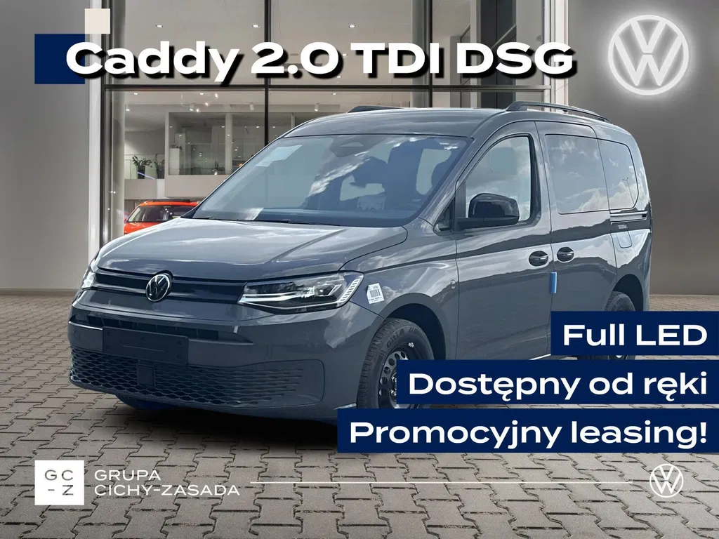 Zdjęcie: 2026 Volkswagen Caddy