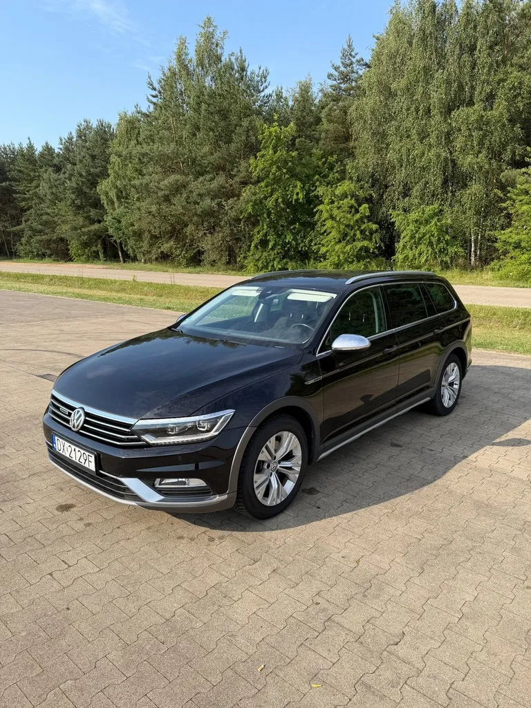 Zdjęcie: 2016 Volkswagen Passat Alltrack
