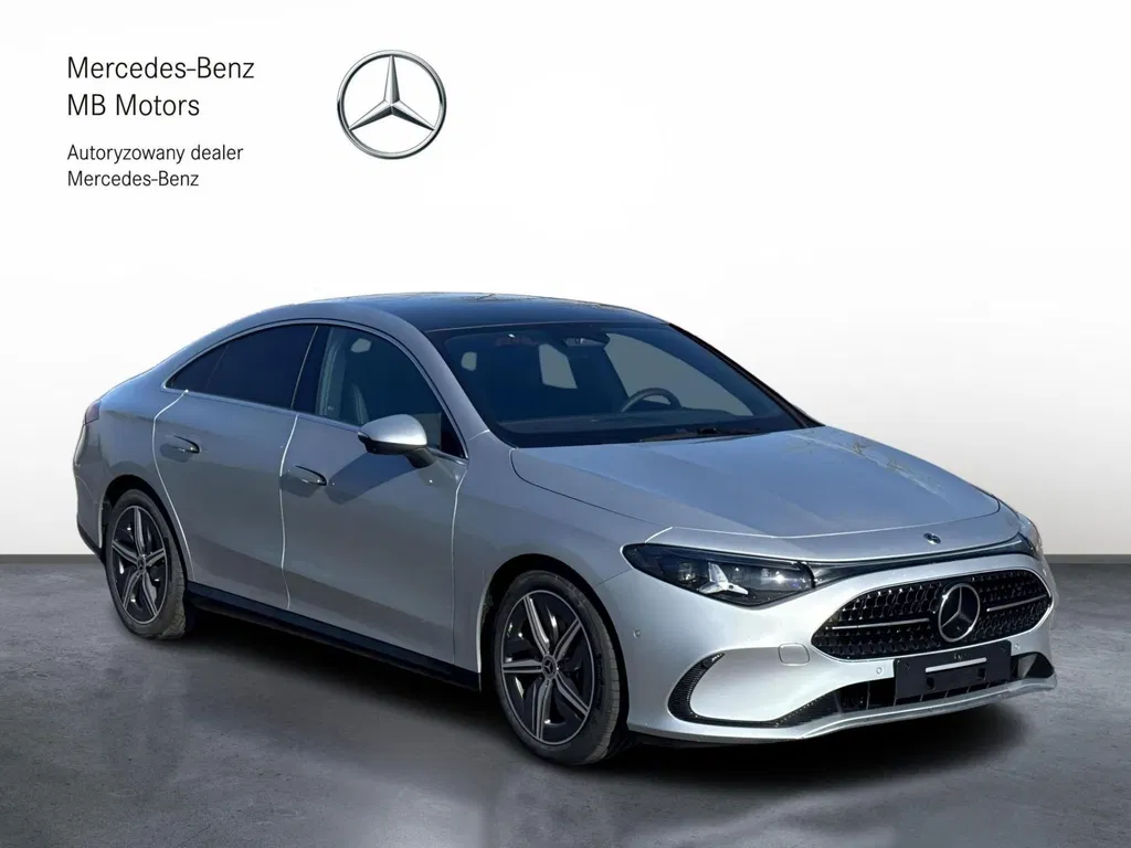 Zdjęcie: 2025 Mercedes-Benz CLA