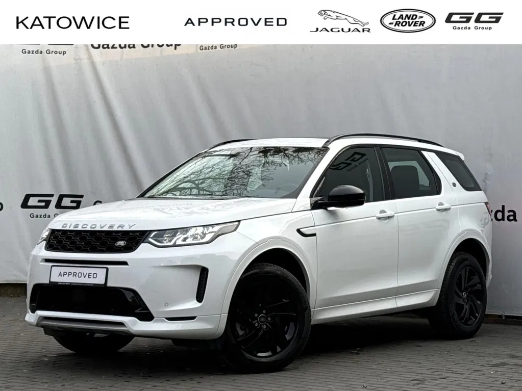 Zdjęcie: 2025 Land Rover Discovery Sport
