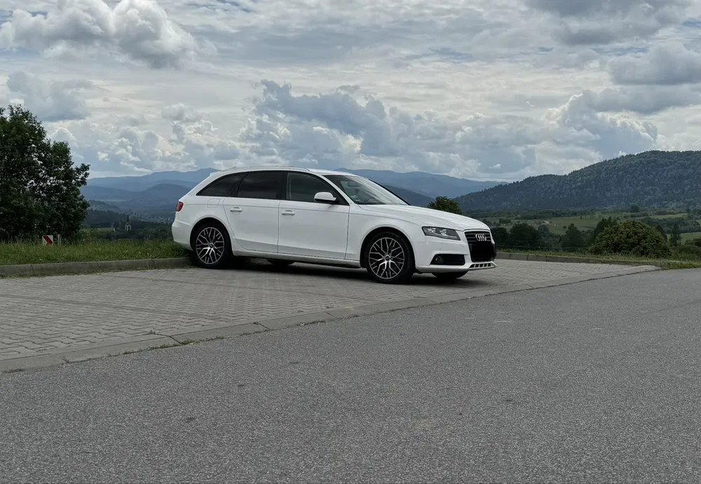 Zdjęcie: 2009 Audi A4 Avant