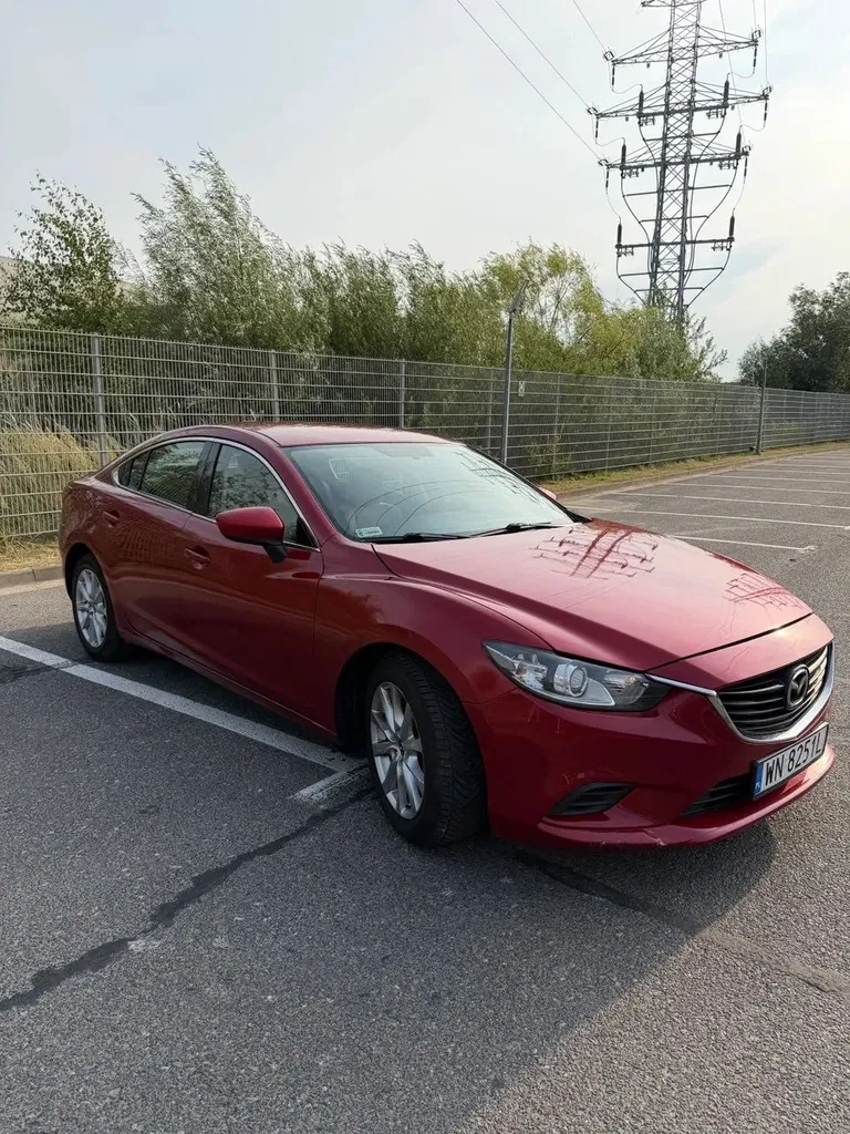 Zdjęcie: 2015 Mazda 6
