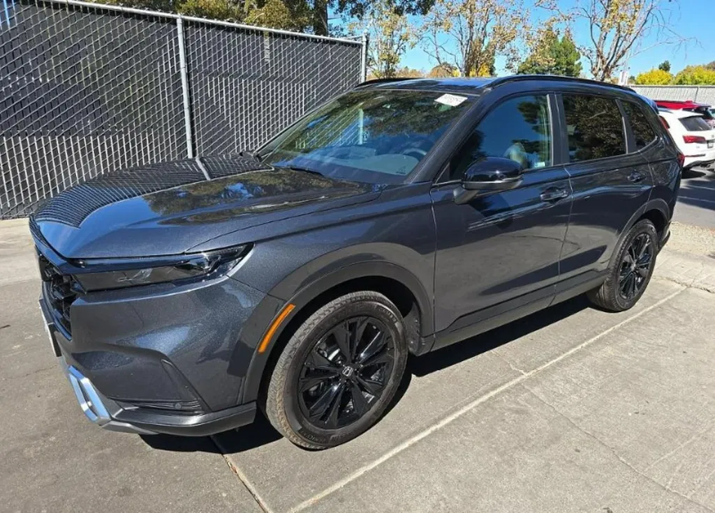 Zdjęcie: 2026 Honda CR-V