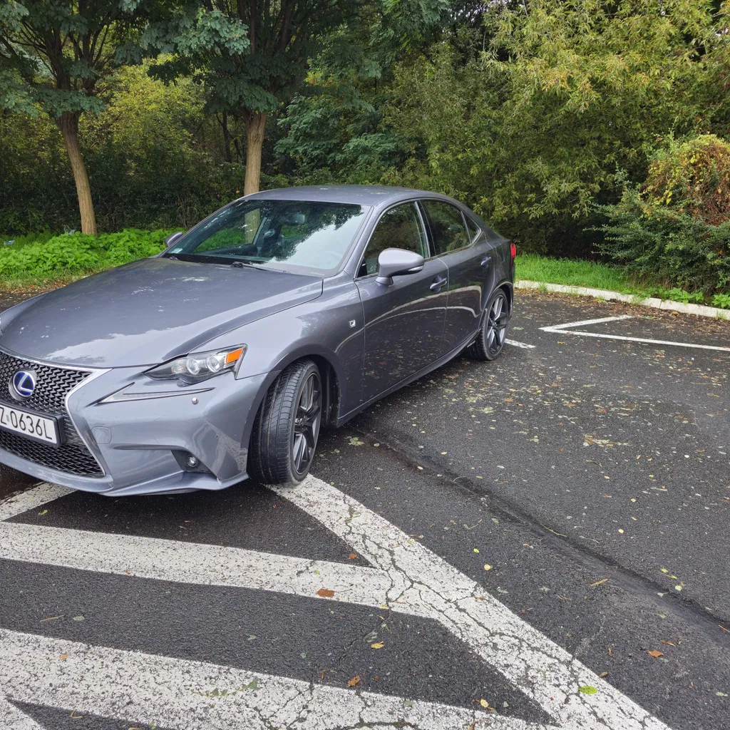 Zdjęcie: 2015 Lexus IS