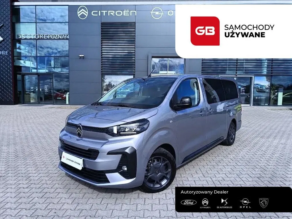 Zdjęcie: 2025 Citroen SpaceTourer