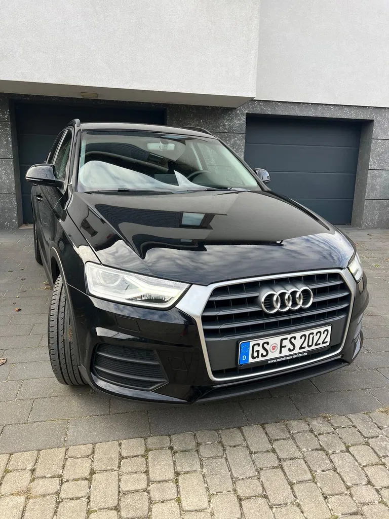 Zdjęcie: 2017 Audi Q3