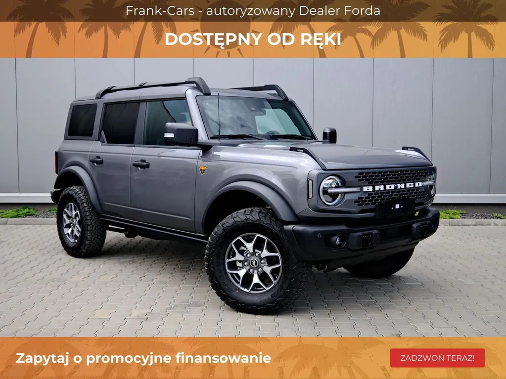 Zdjęcie: 2026 Ford Bronco