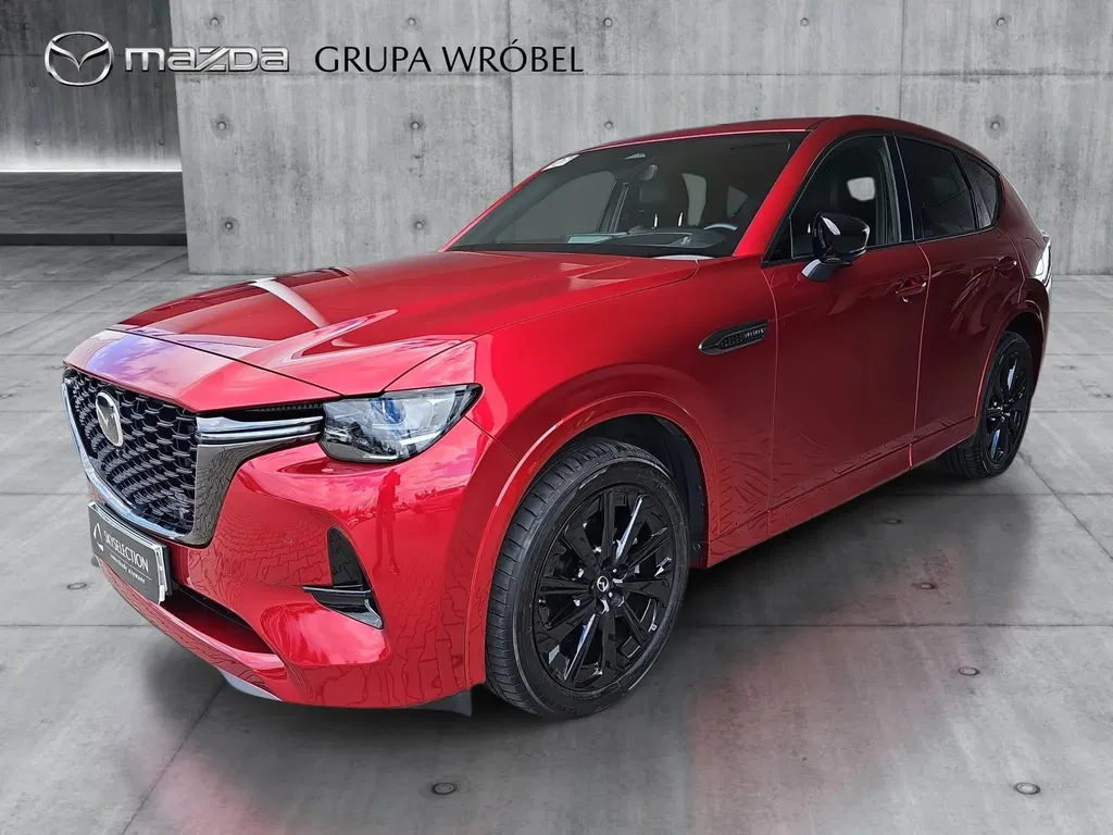 Zdjęcie: 2025 Mazda CX-60