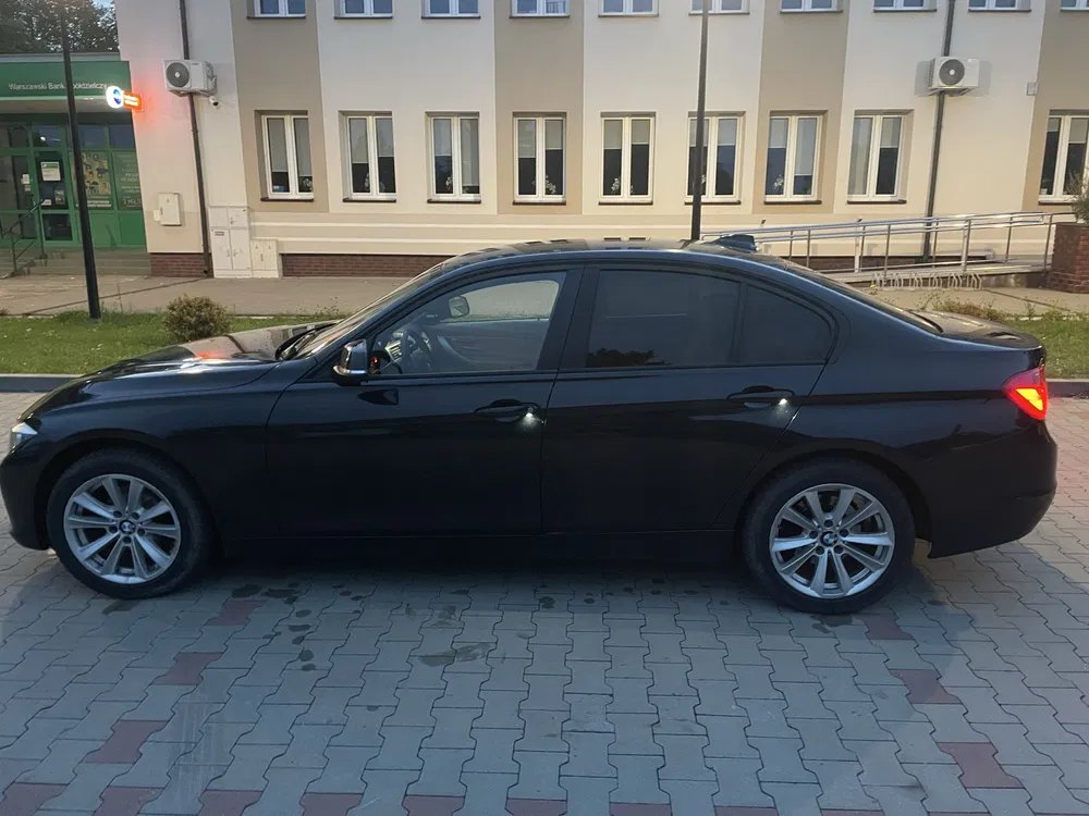 Zdjęcie: 2012 BMW Seria 3