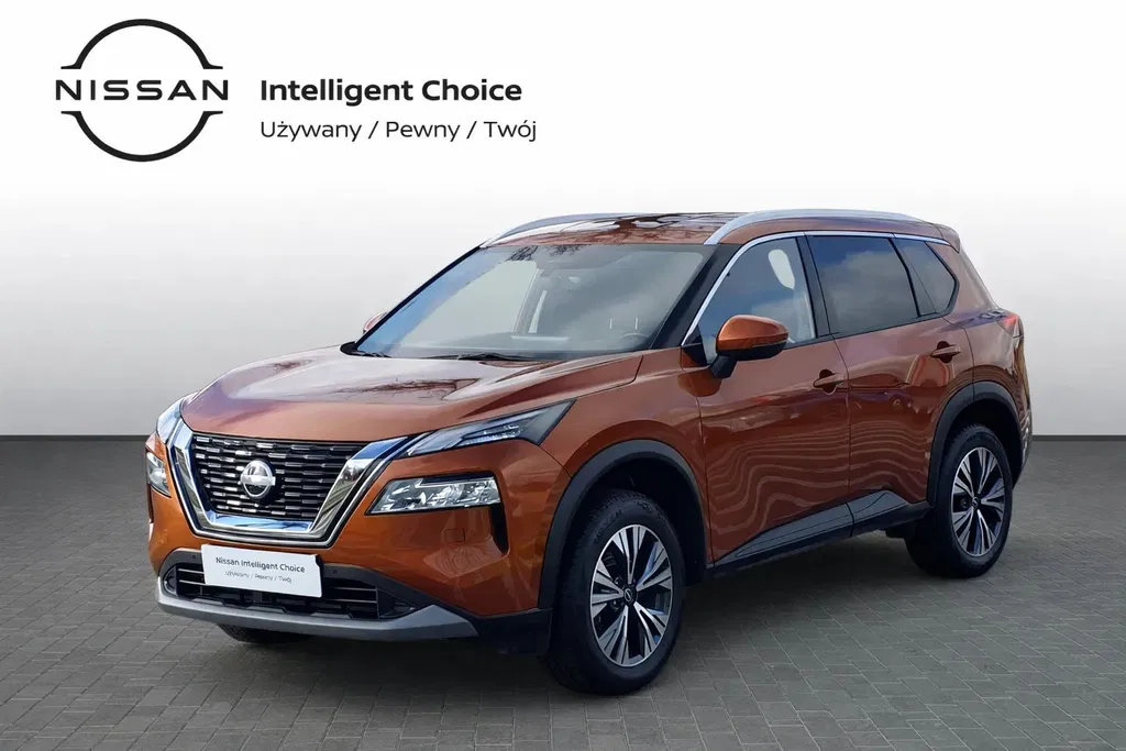 Zdjęcie: 2023 Nissan X-Trail