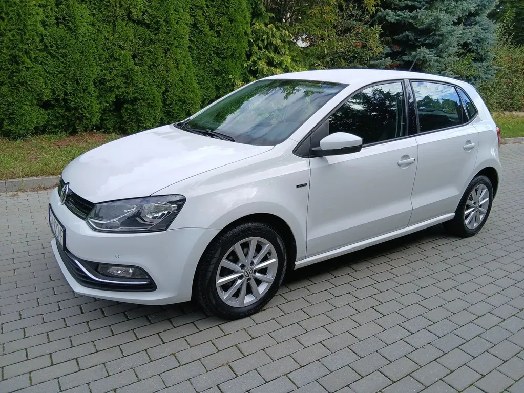 Zdjęcie: 2015 Volkswagen Polo