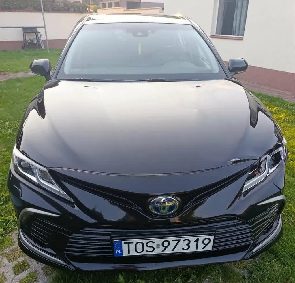 Zdjęcie: 2022 Toyota Camry