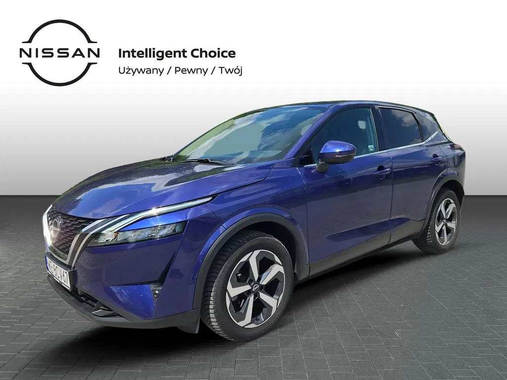 Zdjęcie: 2024 Nissan Qashqai