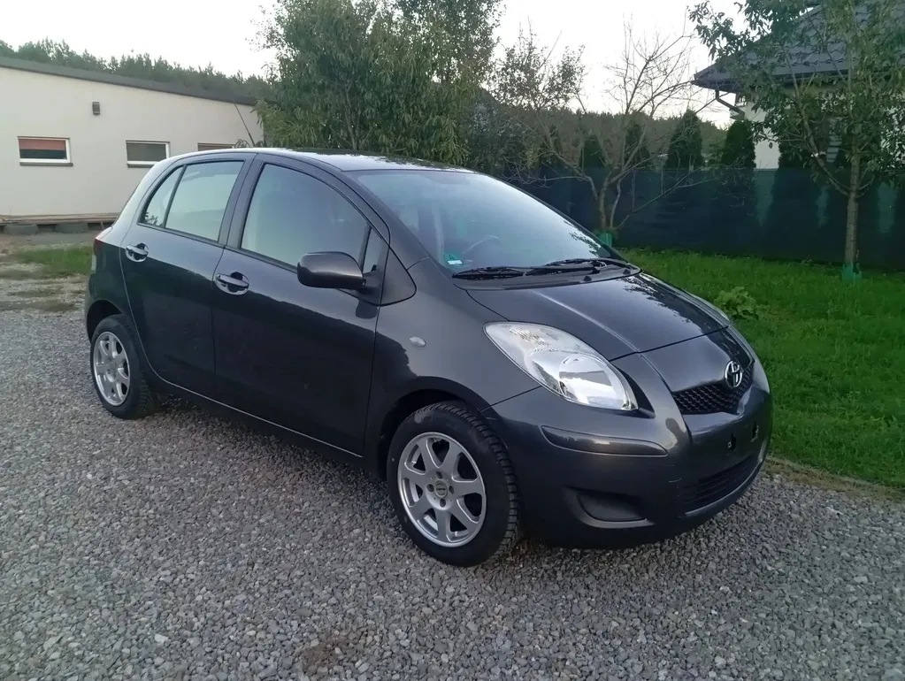 Zdjęcie: 2009 Toyota Yaris