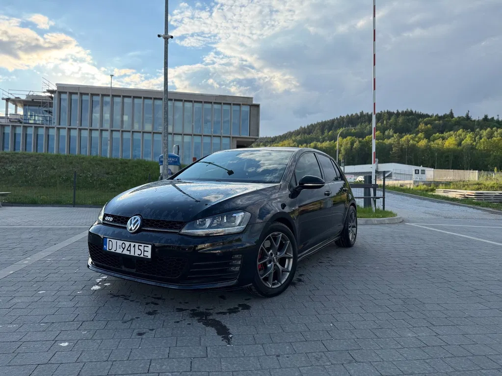 Zdjęcie: 2014 Volkswagen Golf